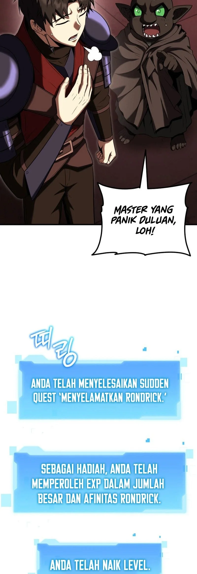 Return Of The All-Time Genius Ranker Chapter 36 Gambar 29