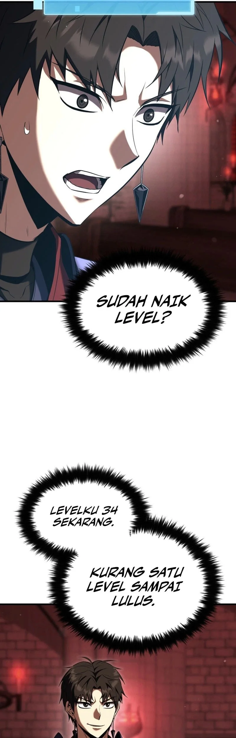 Return Of The All-Time Genius Ranker Chapter 36 Gambar 30