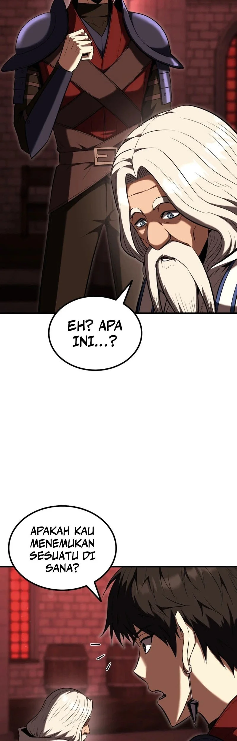 Return Of The All-Time Genius Ranker Chapter 36 Gambar 31