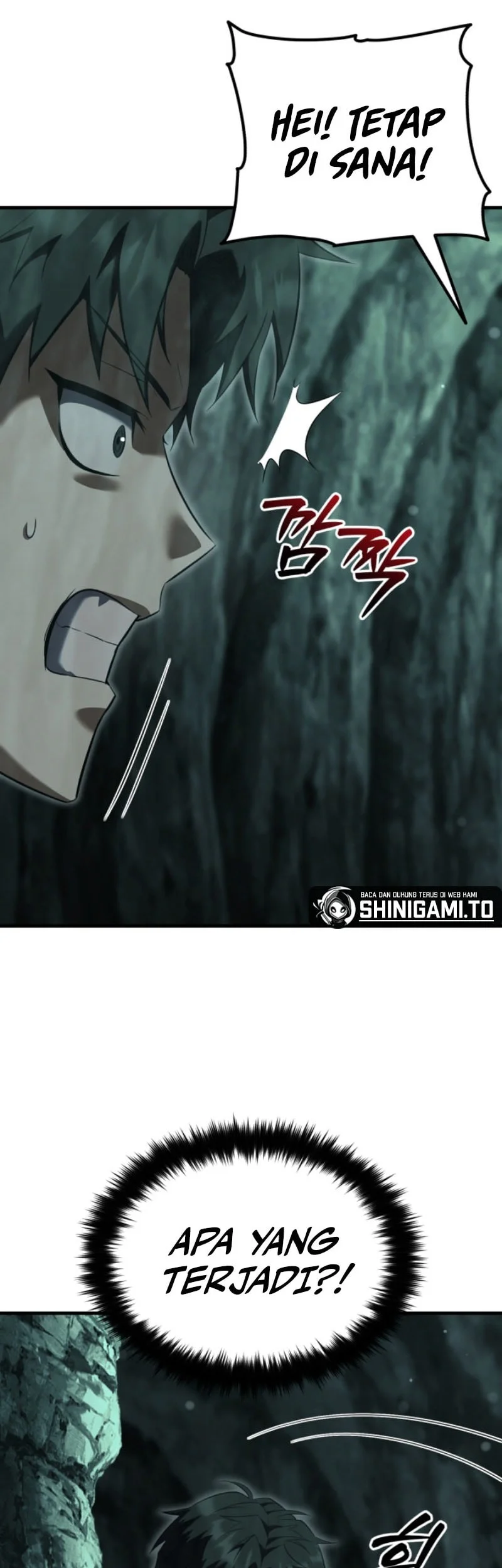 Return Of The All-Time Genius Ranker Chapter 37 Gambar 32