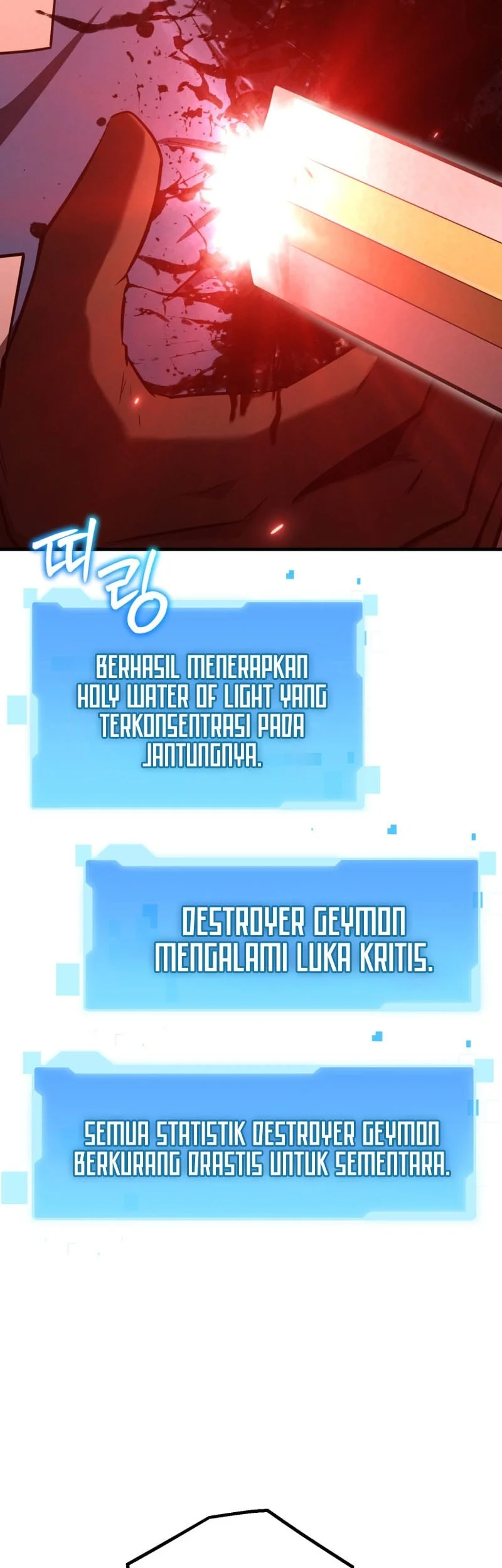 Return Of The All-Time Genius Ranker Chapter 39 Gambar 25