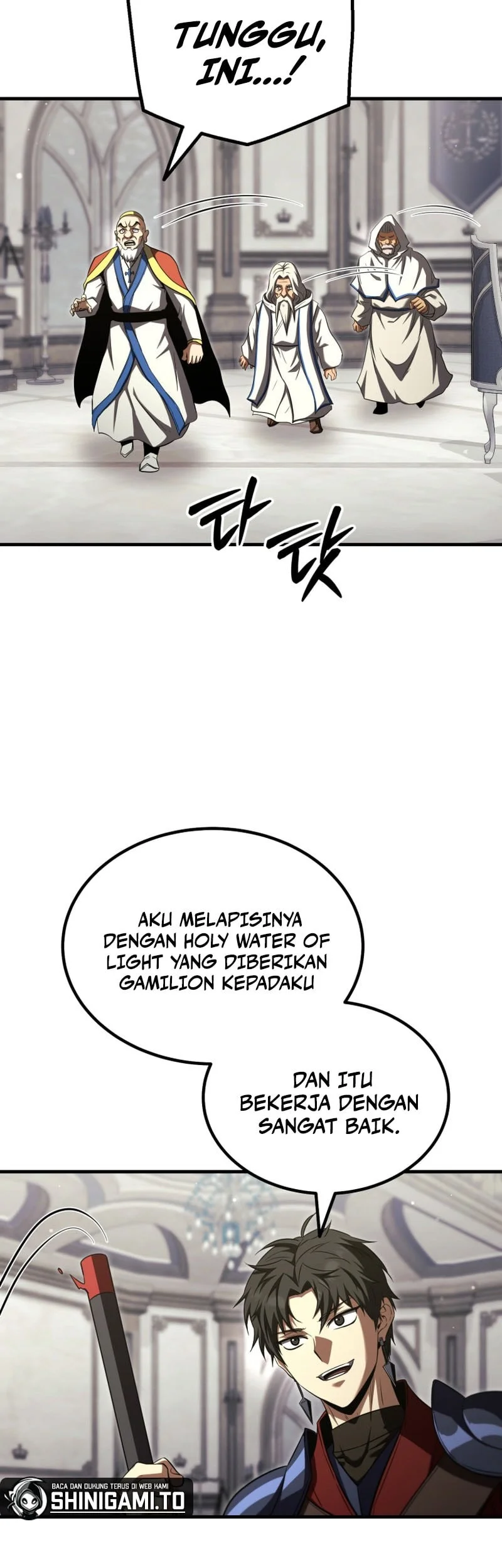 Return Of The All-Time Genius Ranker Chapter 39 Gambar 26