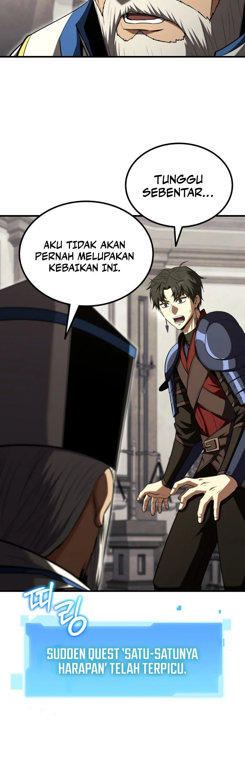 Return Of The All-Time Genius Ranker Chapter 40 Gambar 24