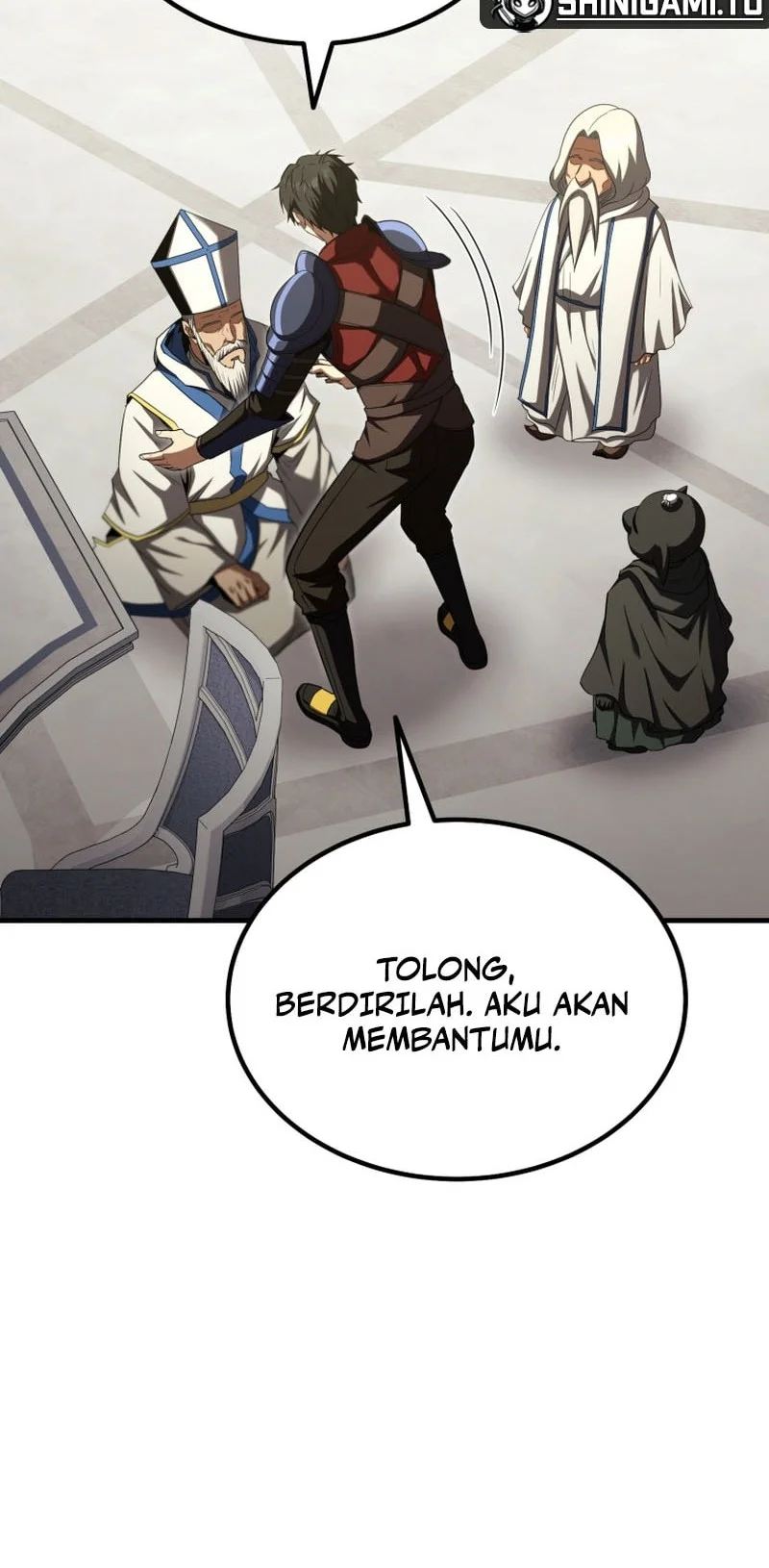 Return Of The All-Time Genius Ranker Chapter 40 Gambar 26