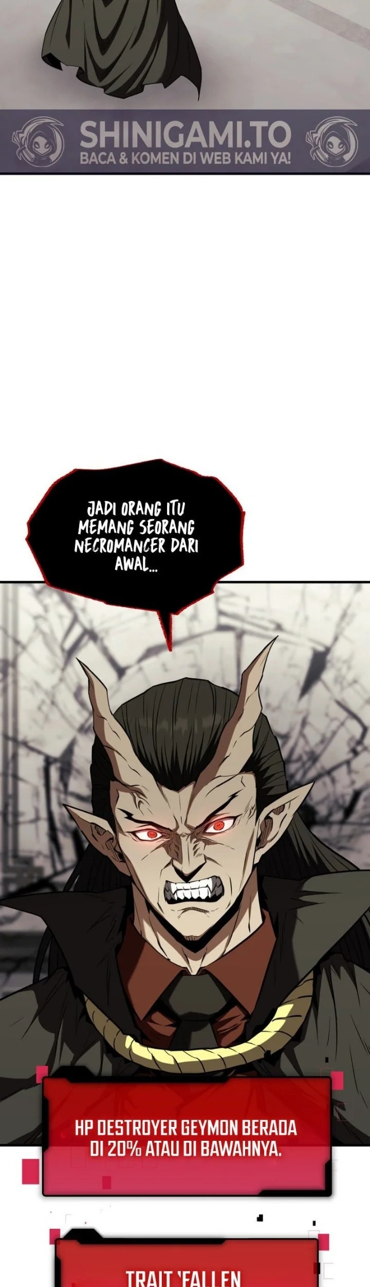 Return Of The All-Time Genius Ranker Chapter 41 Gambar 24