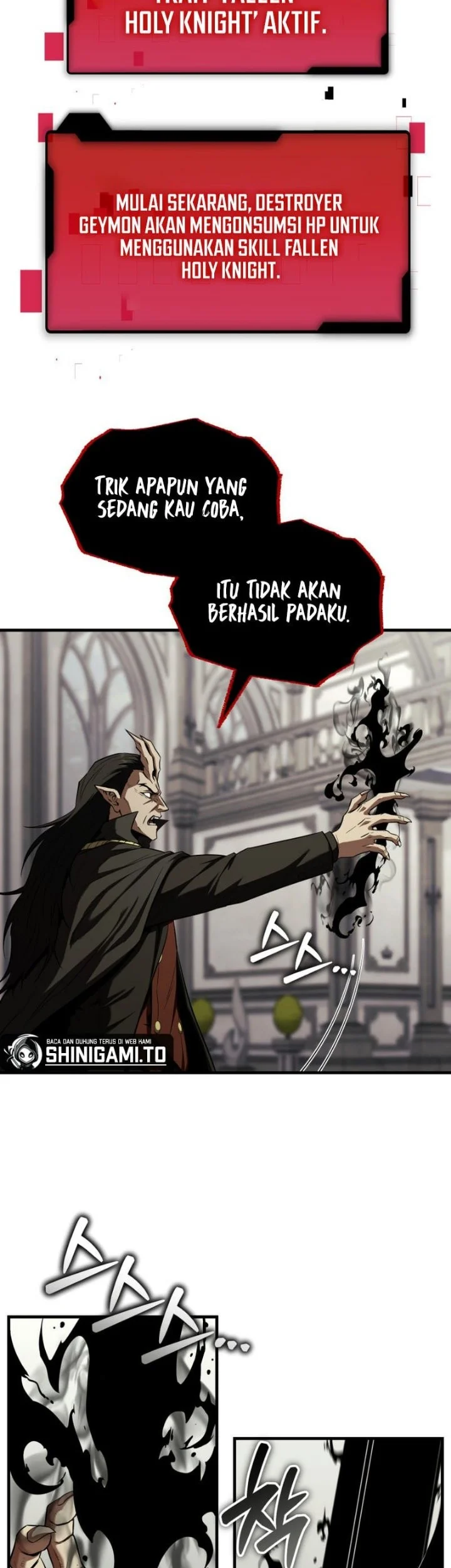 Return Of The All-Time Genius Ranker Chapter 41 Gambar 25