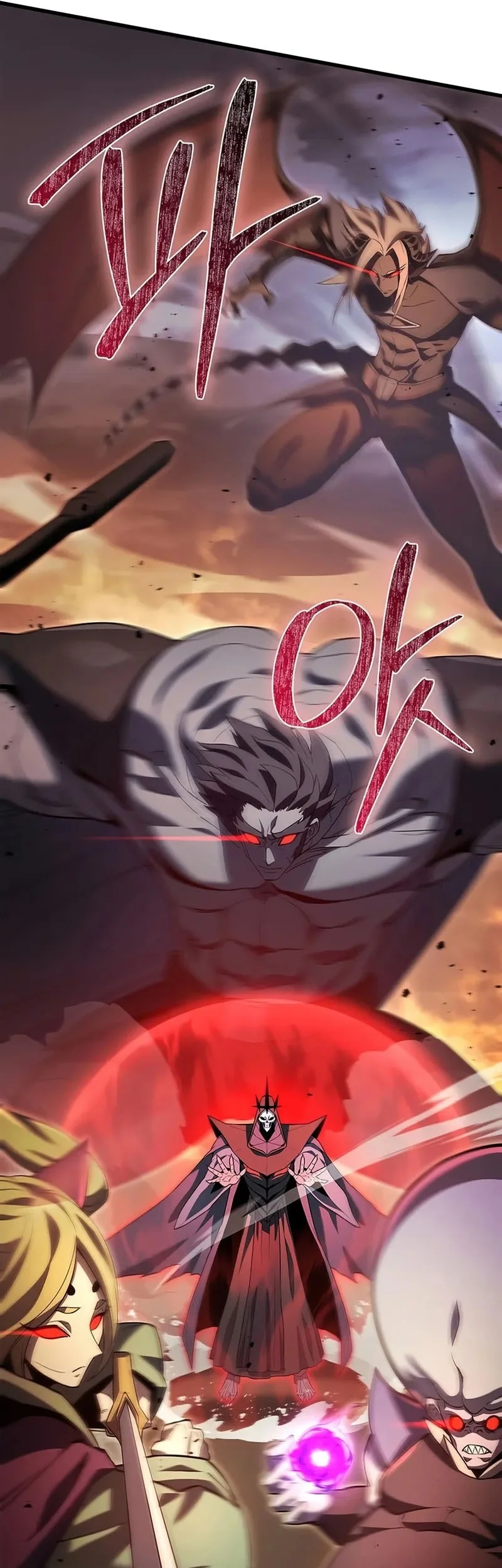 Return Of The Apocalypse-Class Death Knight Chapter 1 Gambar 49