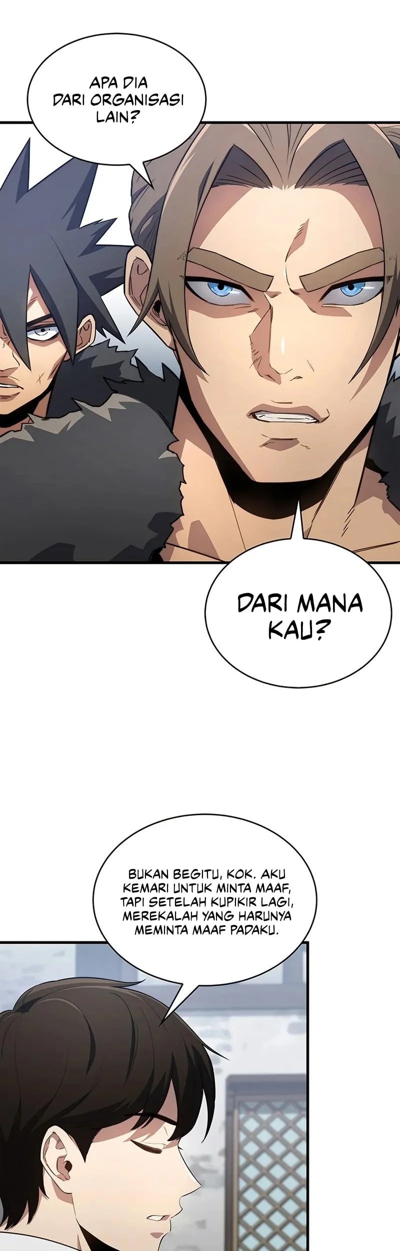 Return Of The Apocalypse-Class Death Knight Chapter 3 Gambar 21