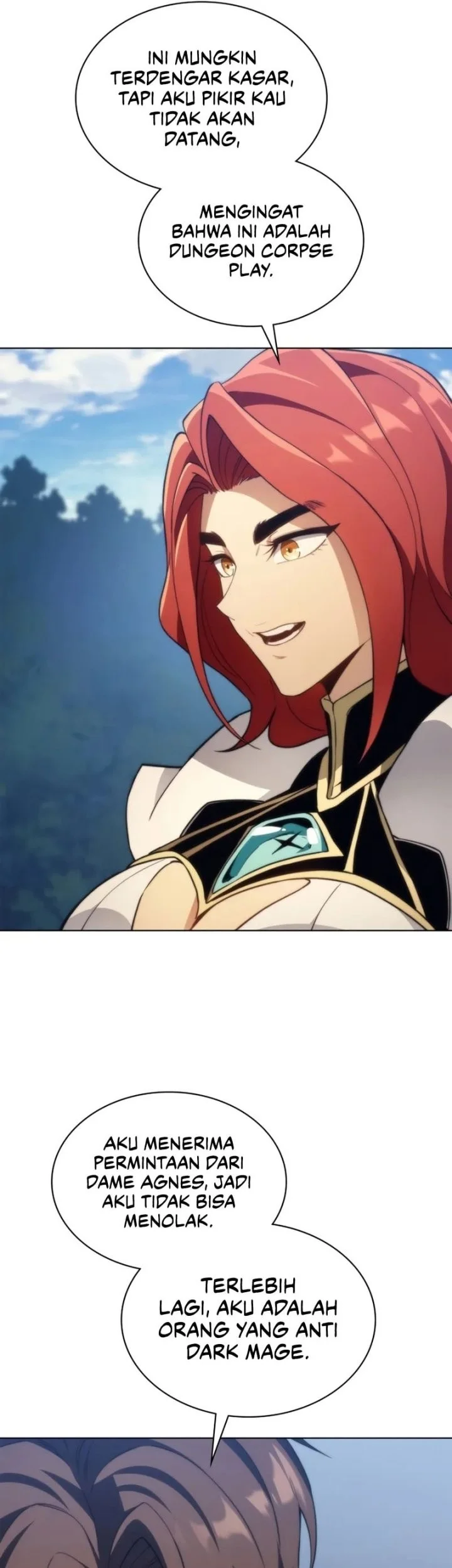Return Of The Apocalypse-Class Death Knight Chapter 54 Gambar 22