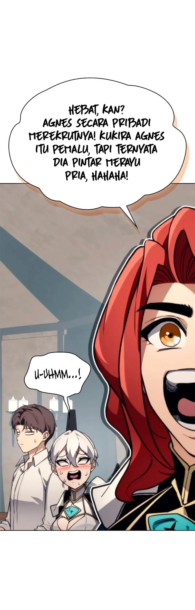 Return Of The Apocalypse-Class Death Knight Chapter 55 Gambar 24