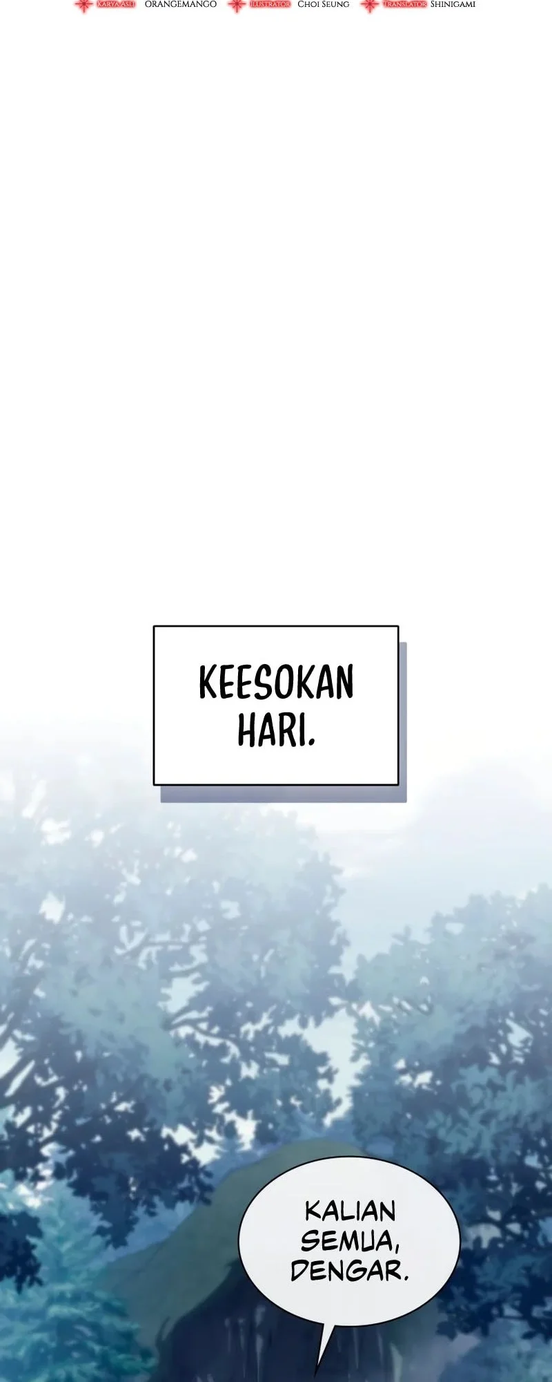 Return Of The Apocalypse-Class Death Knight Chapter 56 Gambar 25
