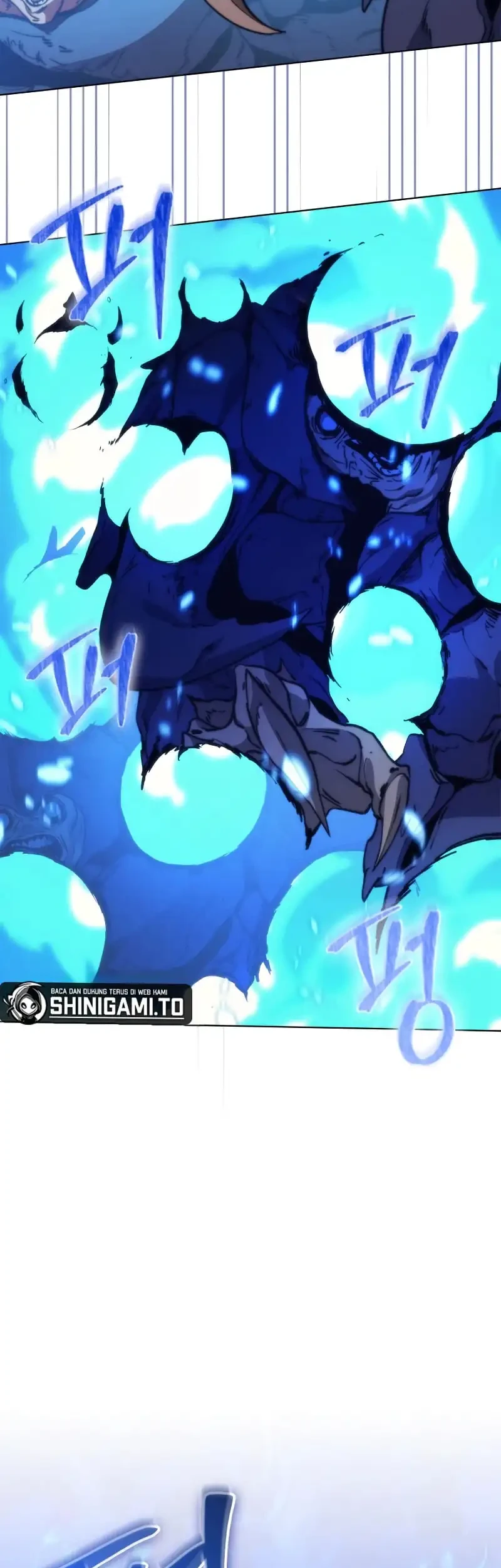 Return Of The Apocalypse-Class Death Knight Chapter 57 Gambar 23