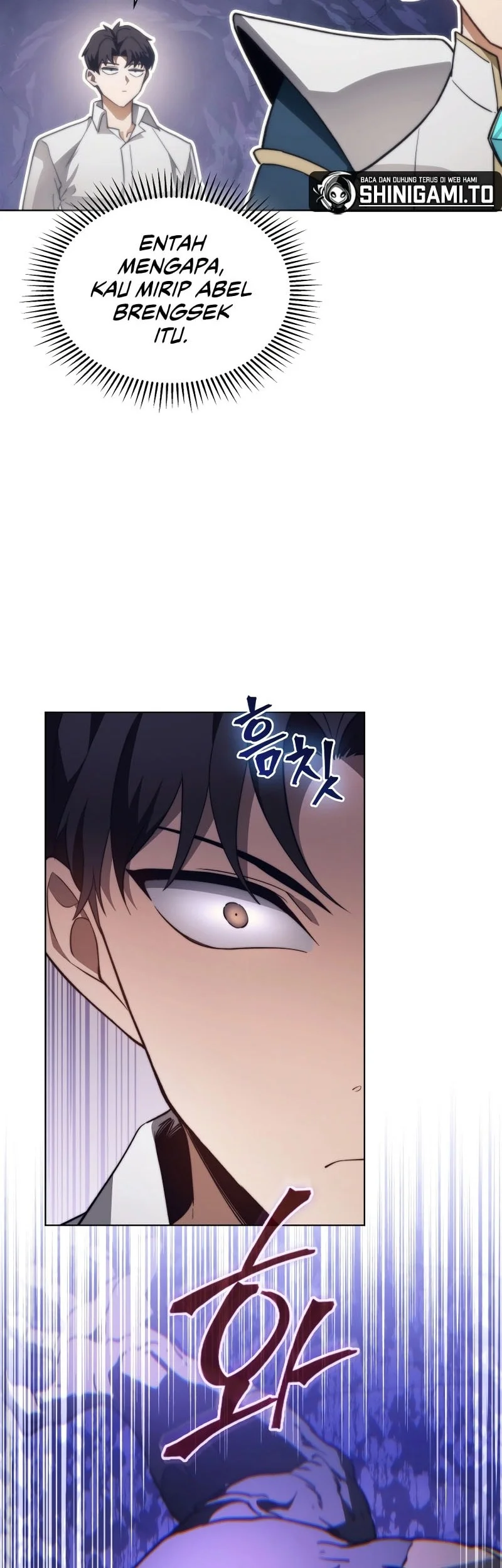 Return Of The Apocalypse-Class Death Knight Chapter 58 Gambar 23