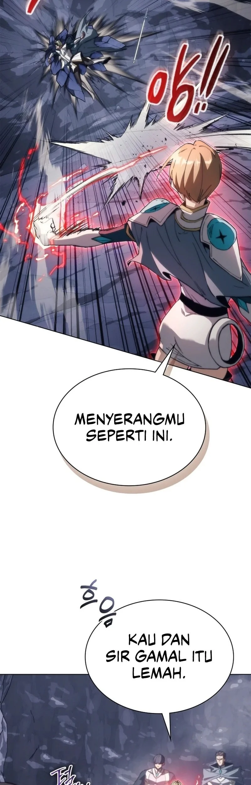Return Of The Apocalypse-Class Death Knight Chapter 59 Gambar 27