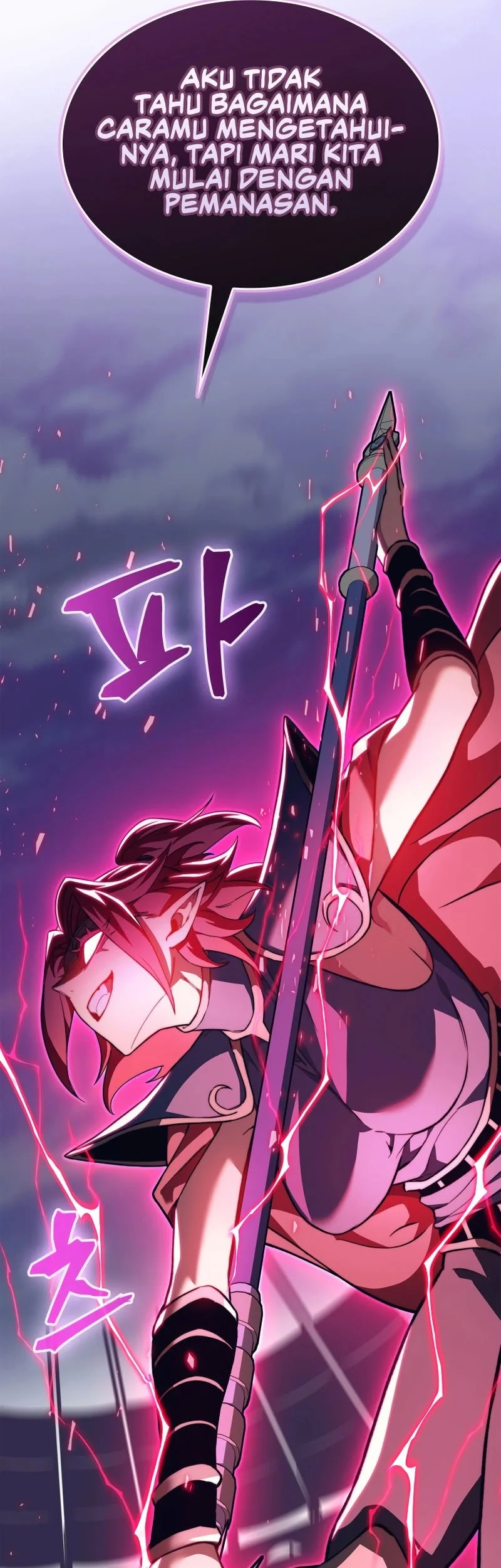 Return Of The Apocalypse-Class Death Knight Chapter 69 Gambar 26
