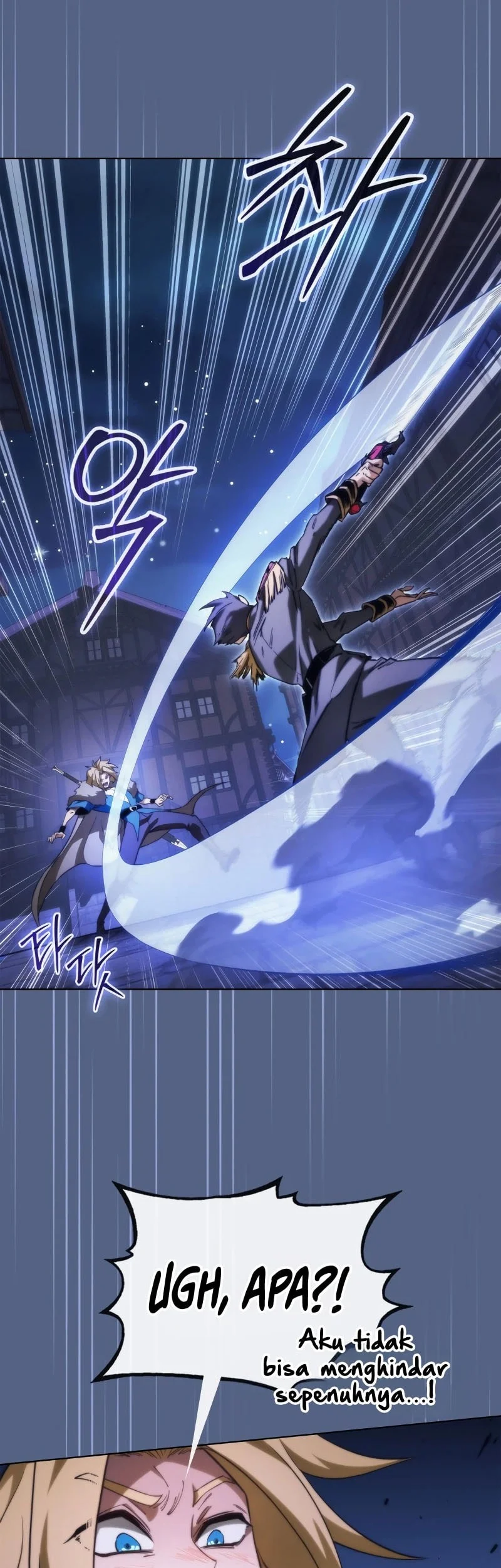 Return Of The Apocalypse-Class Death Knight Chapter 70 Gambar 26