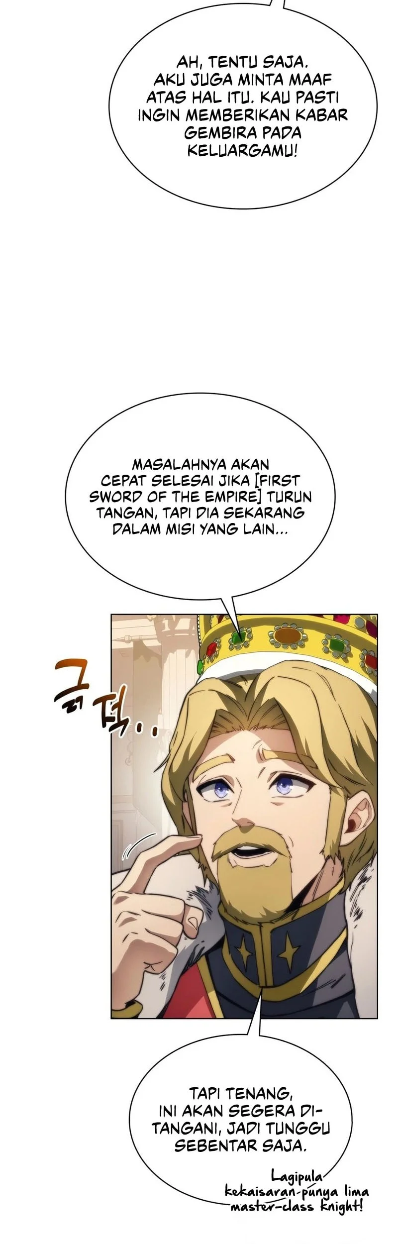 Return Of The Apocalypse-Class Death Knight Chapter 72 Gambar 25