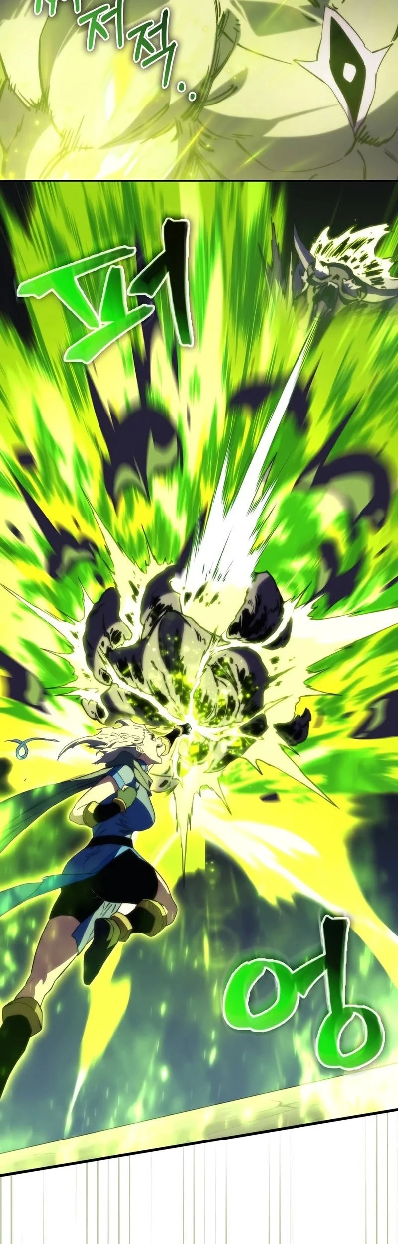Return Of The Apocalypse-Class Death Knight Chapter 73 Gambar 26