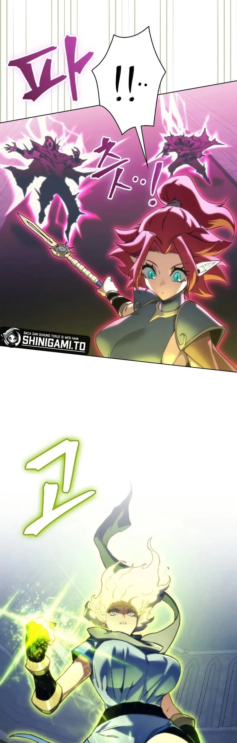Return Of The Apocalypse-Class Death Knight Chapter 73 Gambar 27