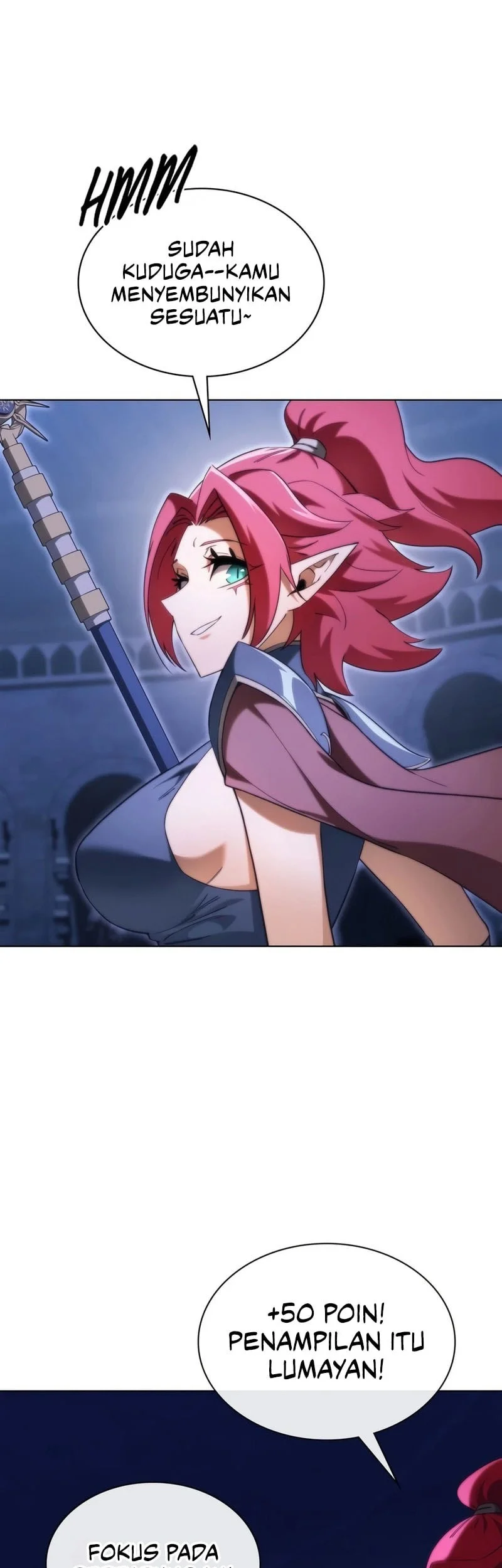 Return Of The Apocalypse-Class Death Knight Chapter 73 Gambar 29