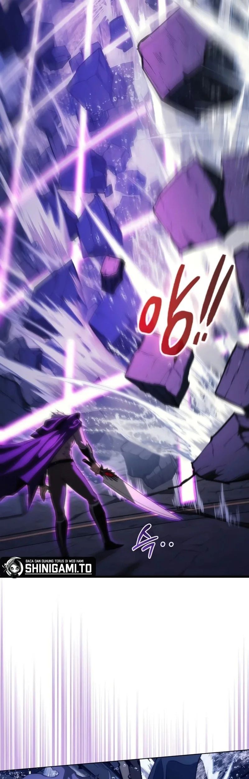 Return Of The Apocalypse-Class Death Knight Chapter 74 Gambar 27