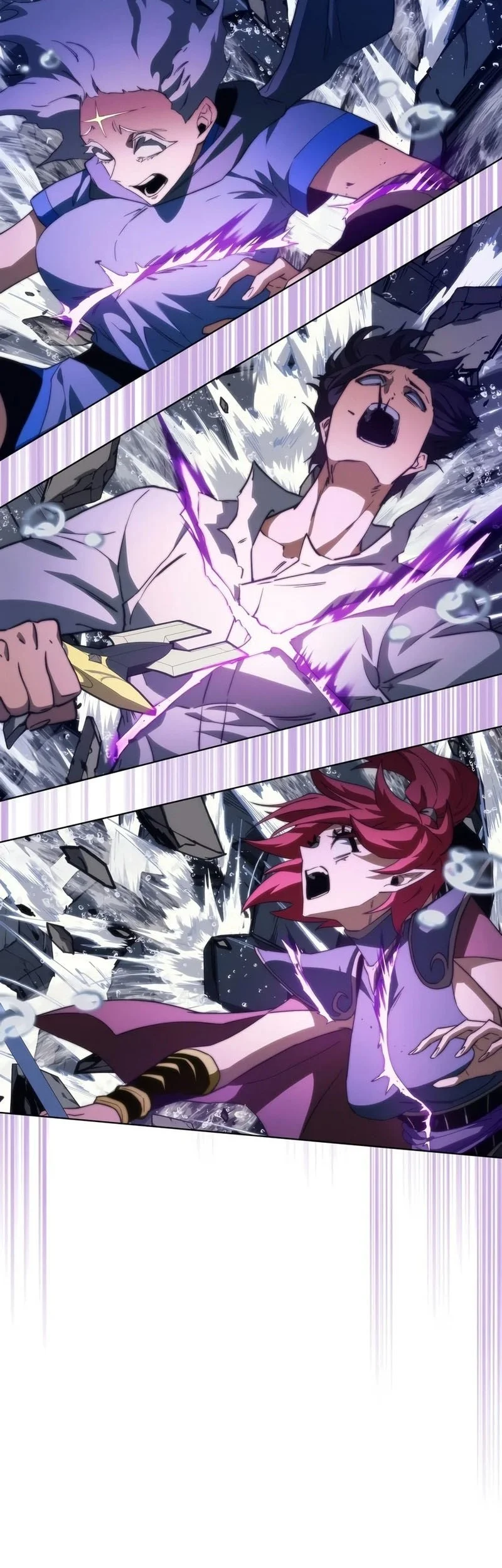 Return Of The Apocalypse-Class Death Knight Chapter 74 Gambar 28