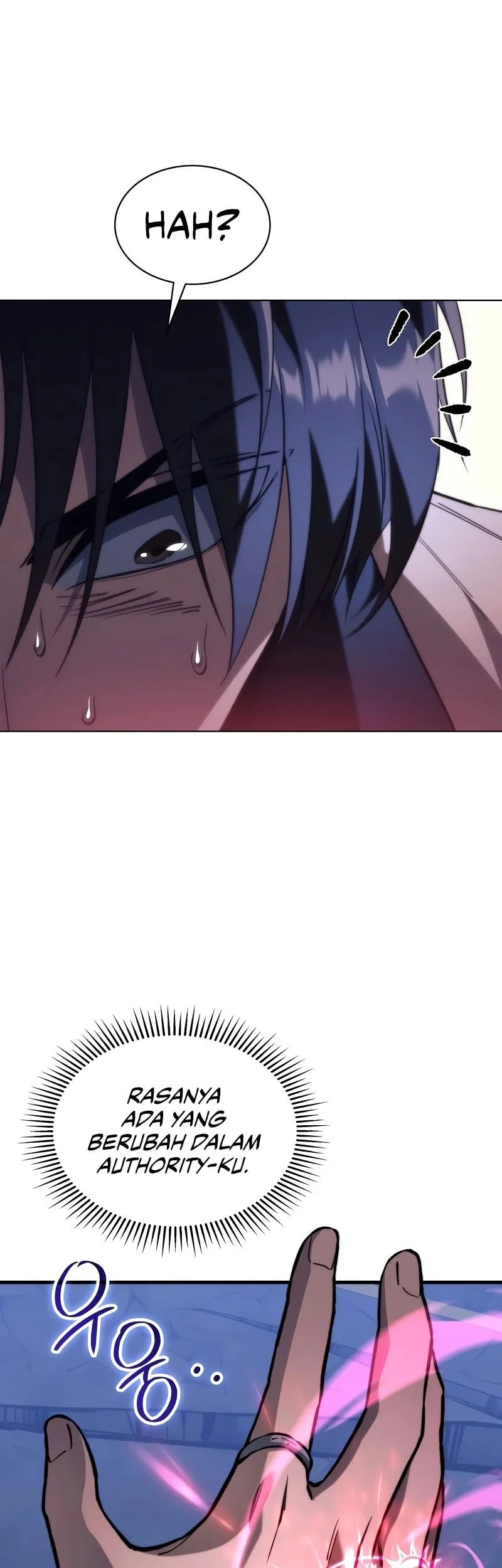 Return Of The Apocalypse-Class Death Knight Chapter 75 Gambar 26