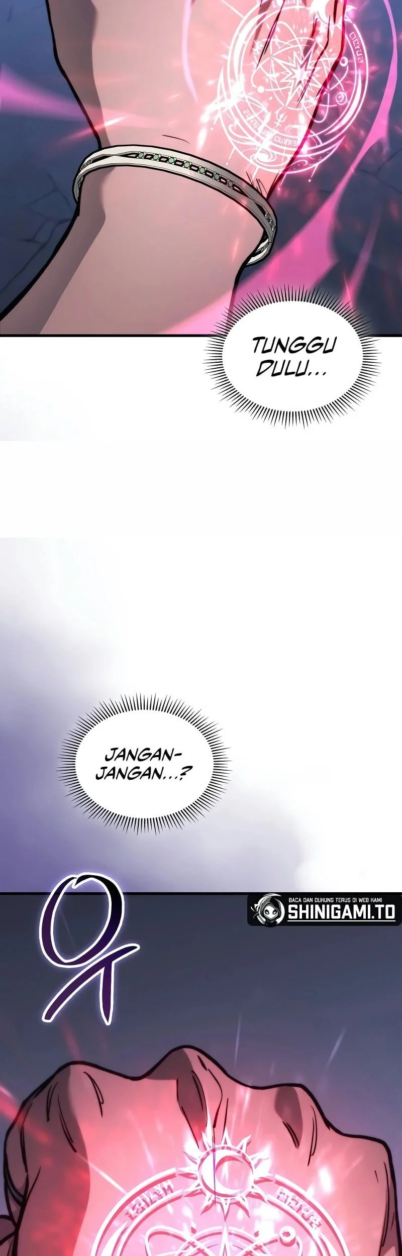 Return Of The Apocalypse-Class Death Knight Chapter 75 Gambar 27
