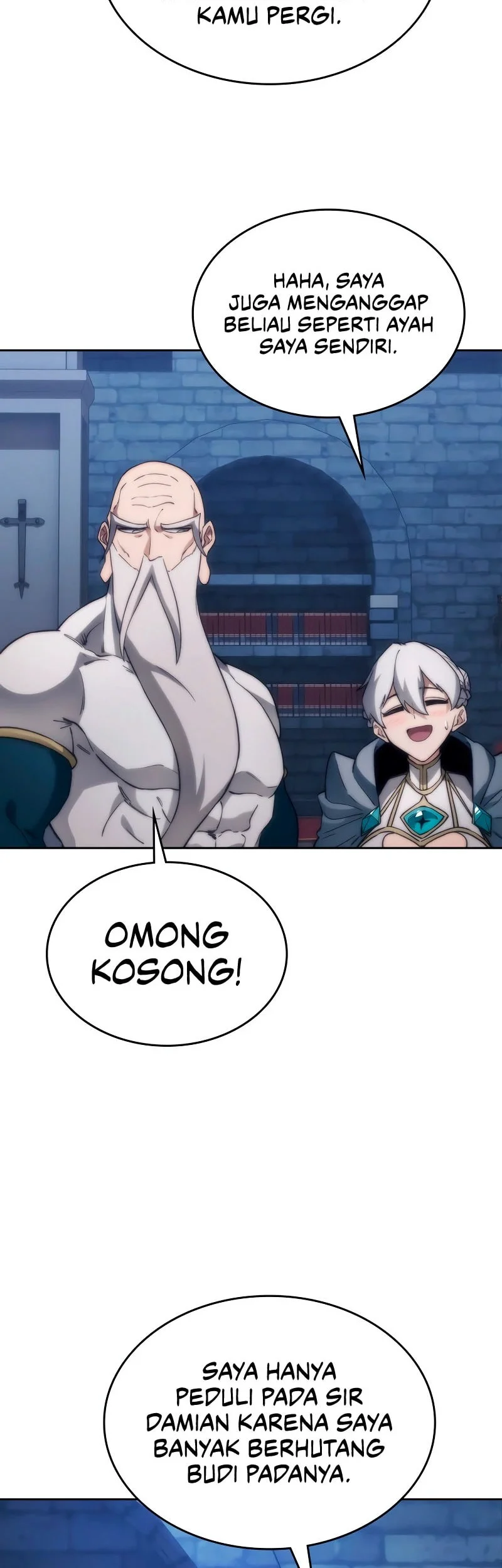 Return Of The Apocalypse-Class Death Knight Chapter 78 Gambar 27