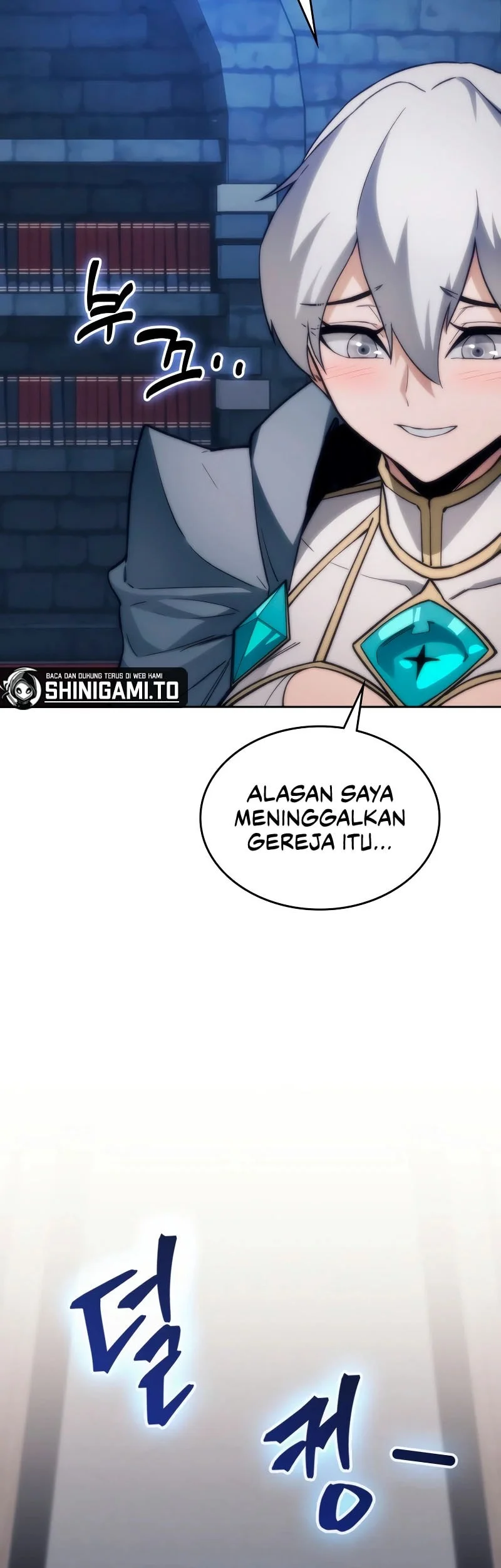Return Of The Apocalypse-Class Death Knight Chapter 78 Gambar 28