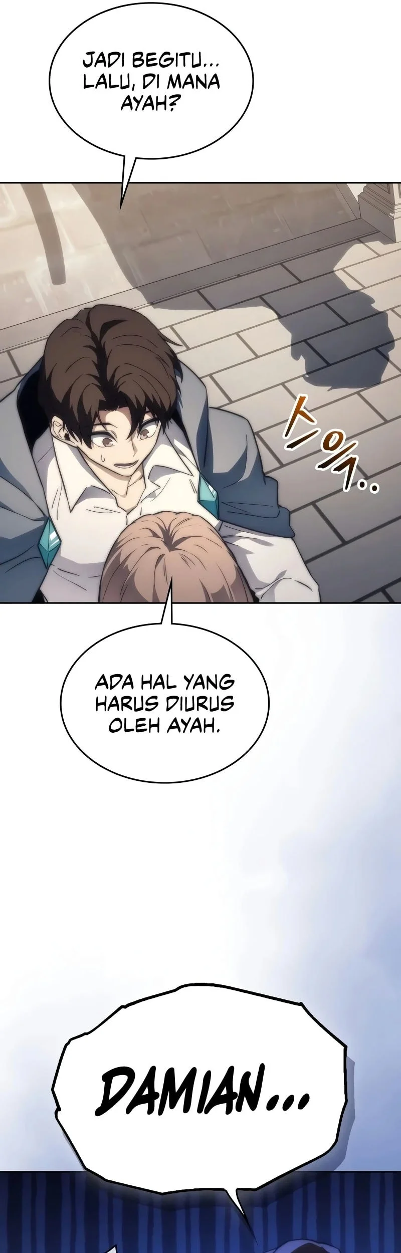 Return Of The Apocalypse-Class Death Knight Chapter 79 Gambar 26