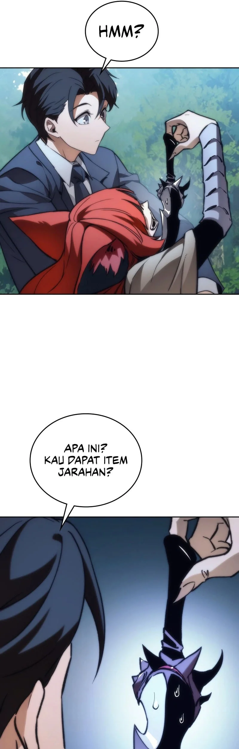 Return Of The Apocalypse-Class Death Knight Chapter 80 Gambar 26