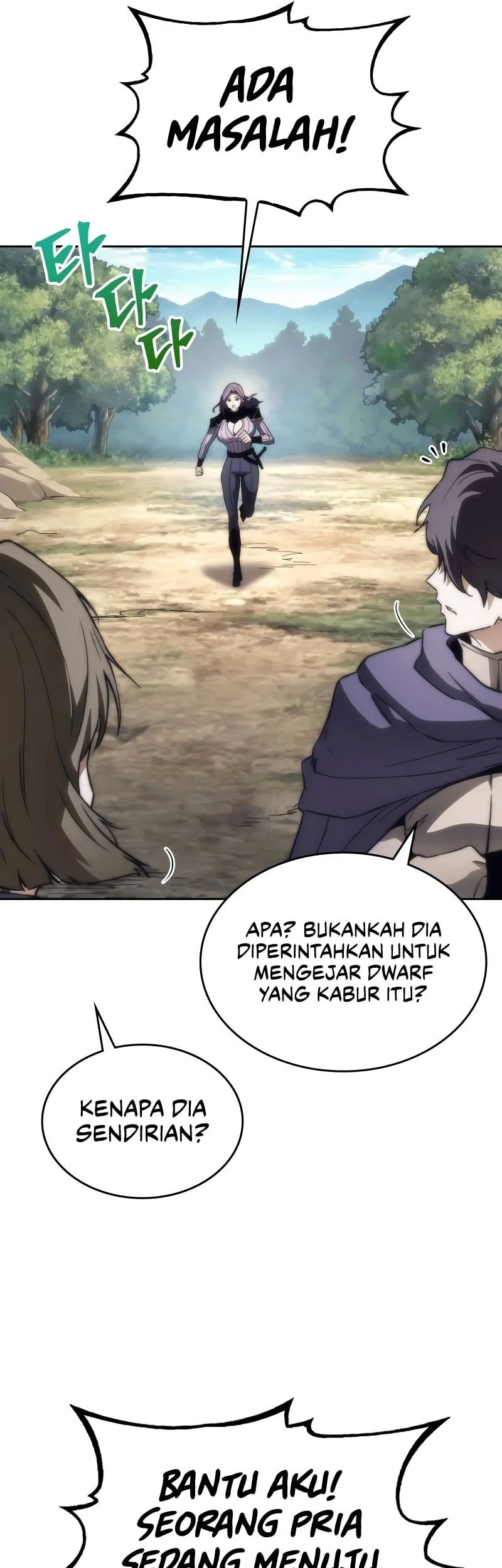 Return Of The Apocalypse-Class Death Knight Chapter 81 Gambar 26
