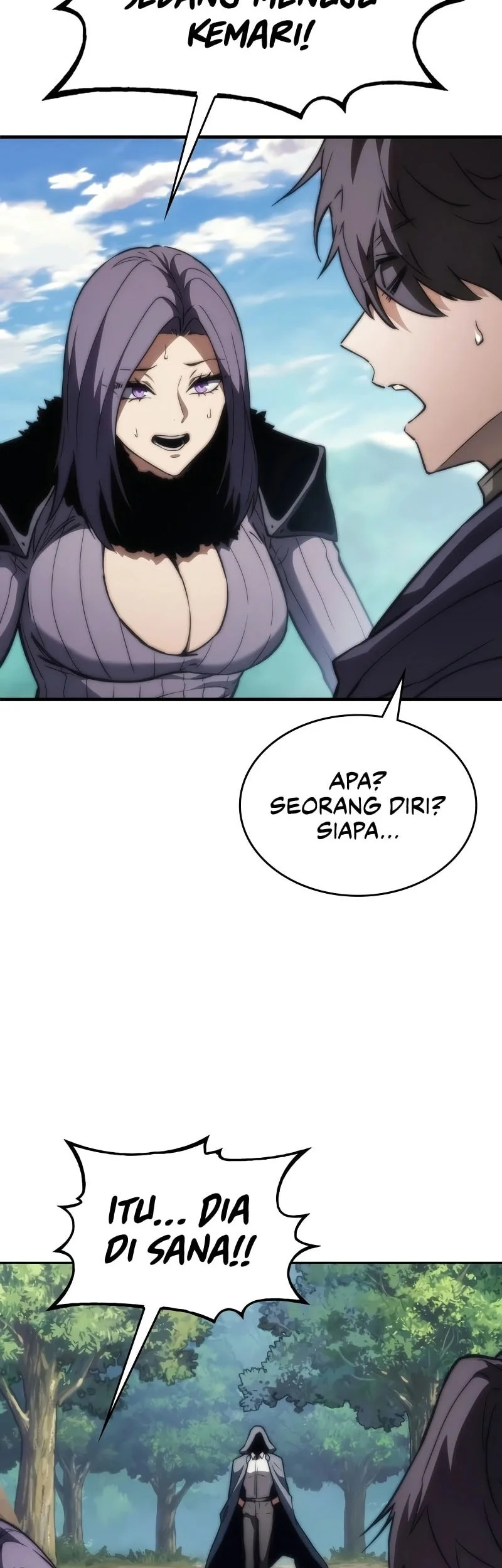 Return Of The Apocalypse-Class Death Knight Chapter 81 Gambar 27