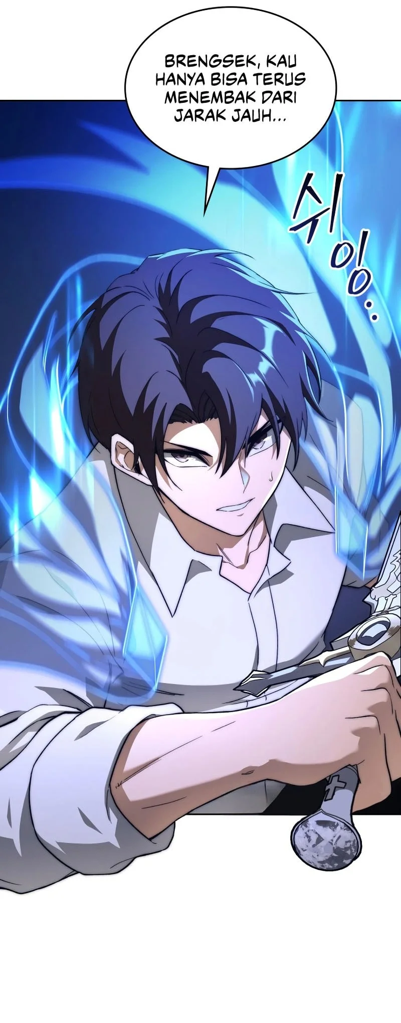 Return Of The Apocalypse-Class Death Knight Chapter 82 Gambar 27
