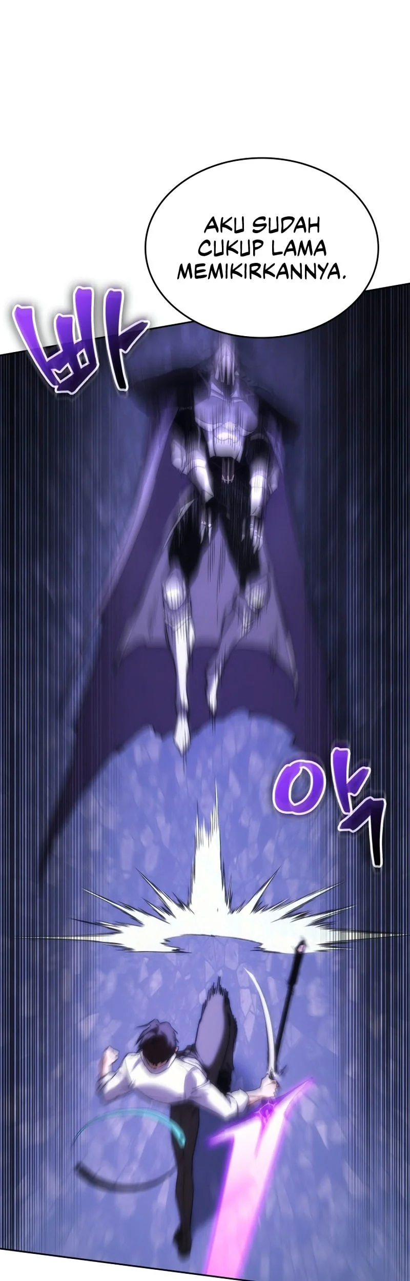 Return Of The Apocalypse-Class Death Knight Chapter 83 Gambar 26