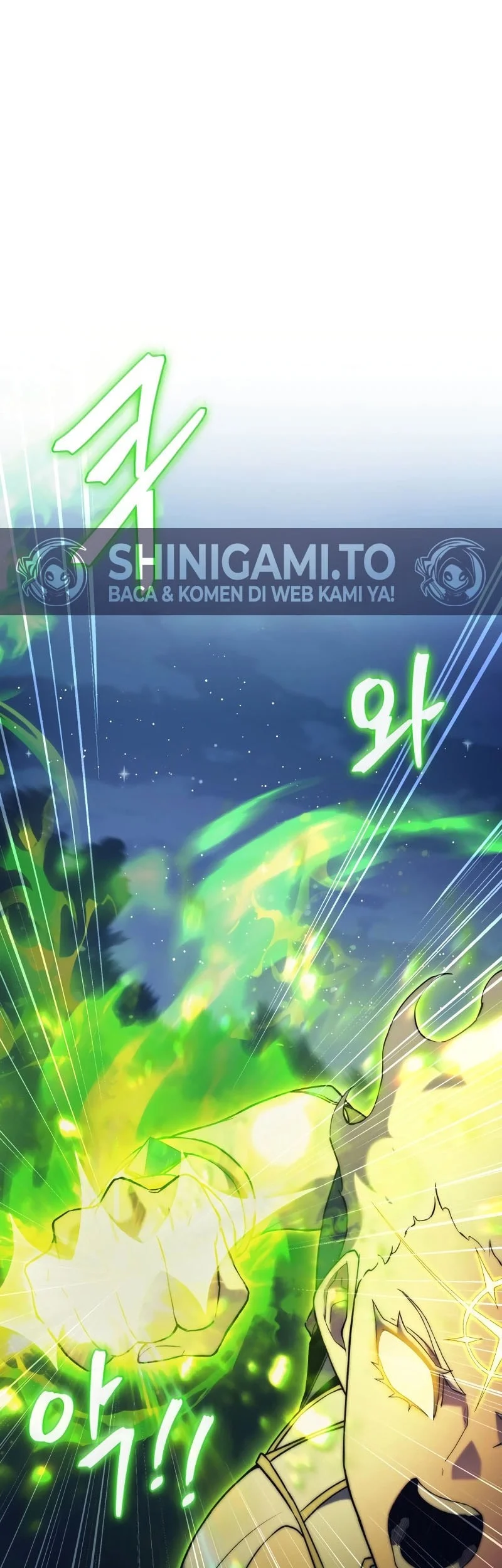 Return Of The Apocalypse-Class Death Knight Chapter 85 Gambar 25