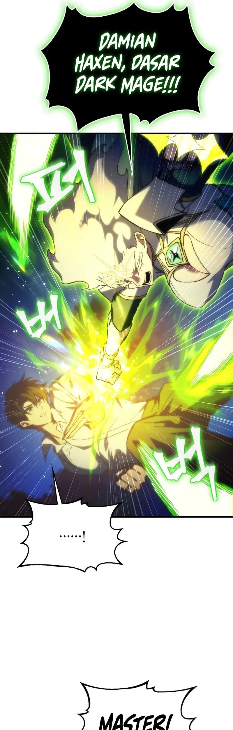 Return Of The Apocalypse-Class Death Knight Chapter 85 Gambar 27