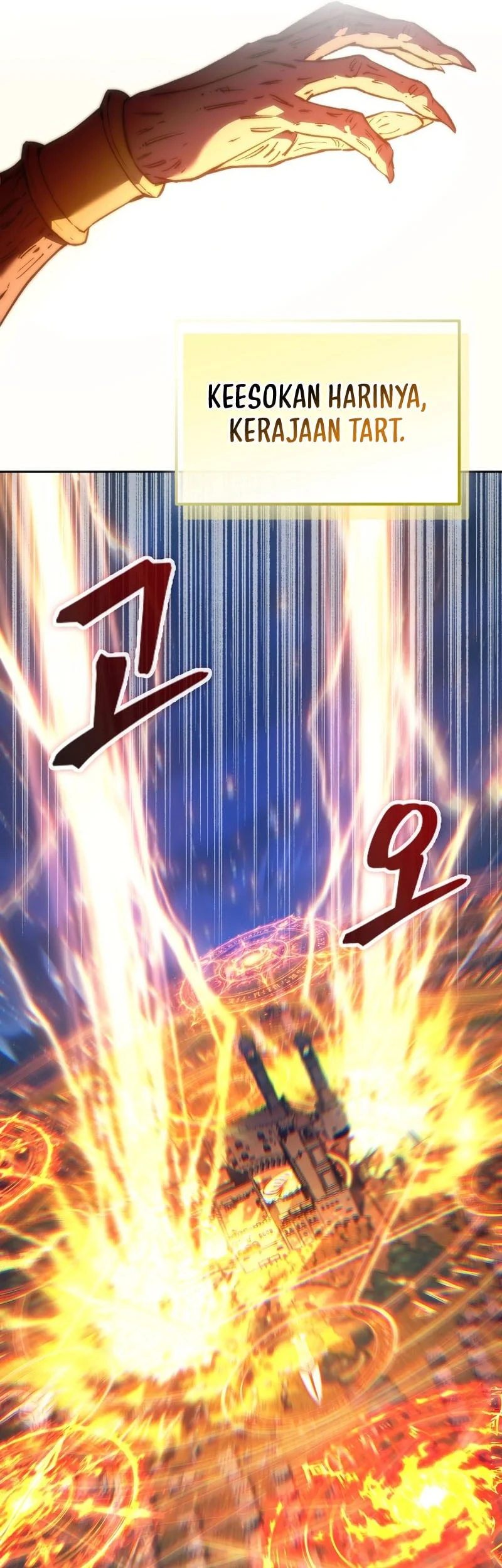 Return Of The Apocalypse-Class Death Knight Chapter 86 Gambar 27
