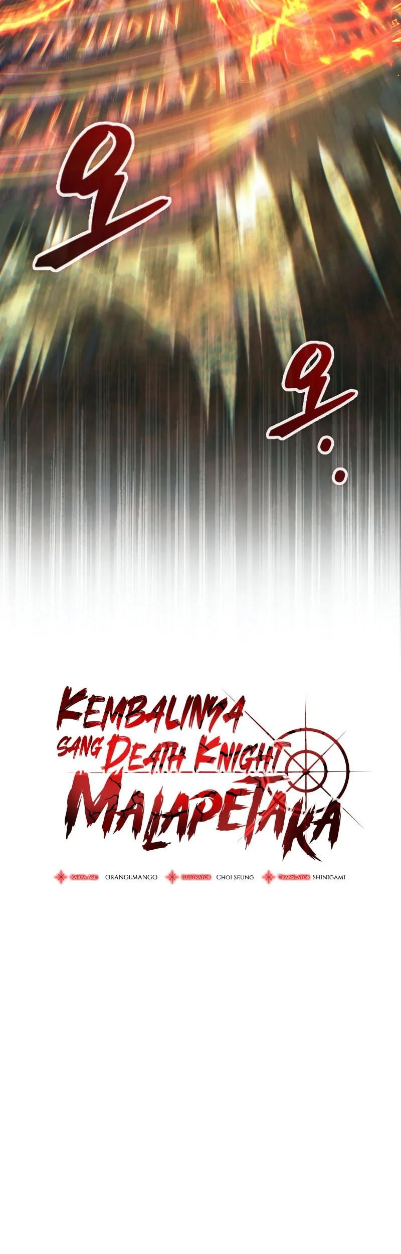 Return Of The Apocalypse-Class Death Knight Chapter 86 Gambar 28