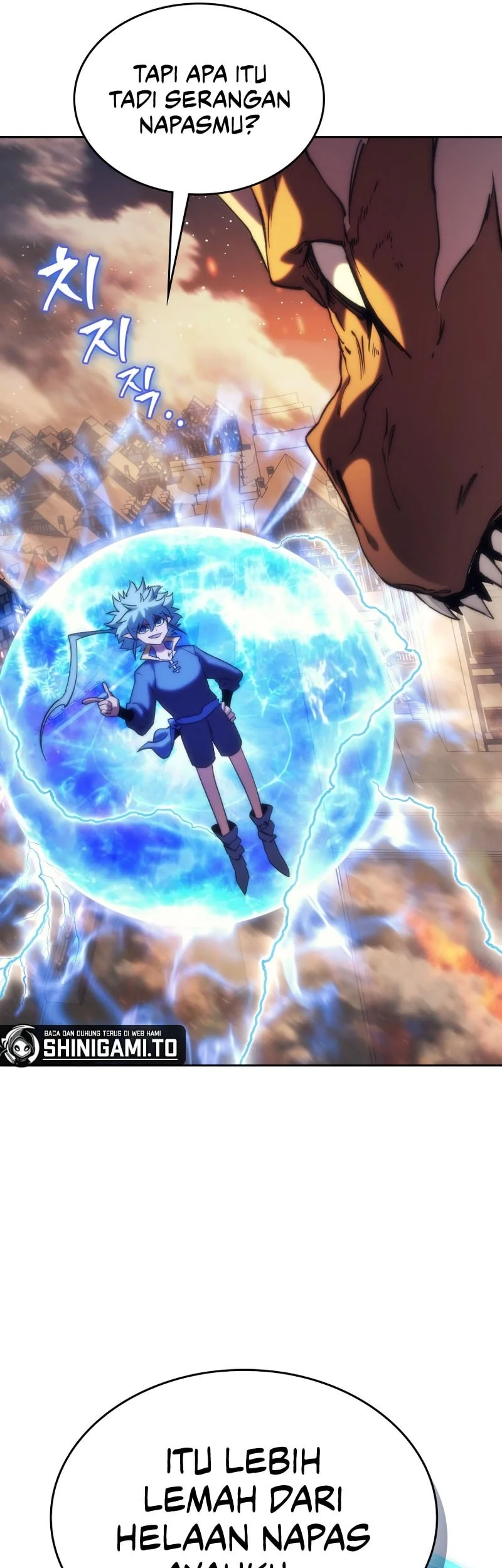 Return Of The Apocalypse-Class Death Knight Chapter 88 Gambar 28