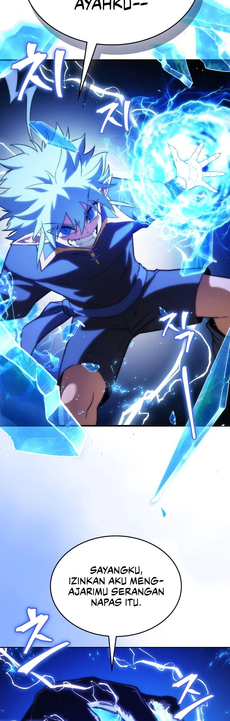 Return Of The Apocalypse-Class Death Knight Chapter 88 Gambar 29