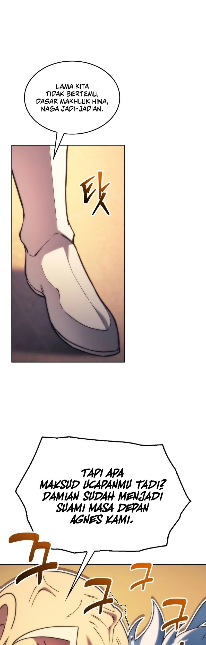 Return Of The Apocalypse-Class Death Knight Chapter 89 Gambar 27