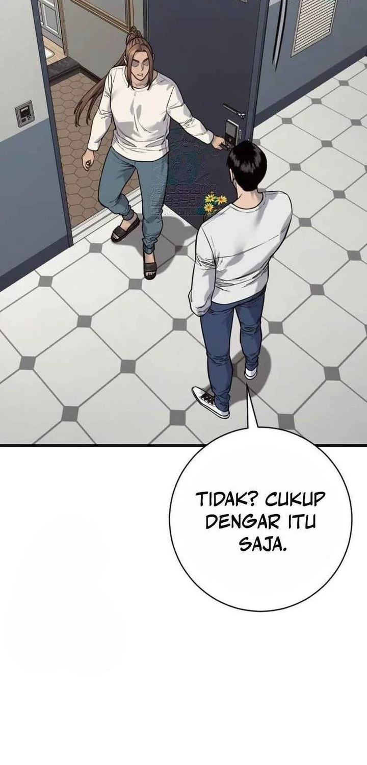 Return of the Bloodthirsty Police Chapter 113 - Halaman 28