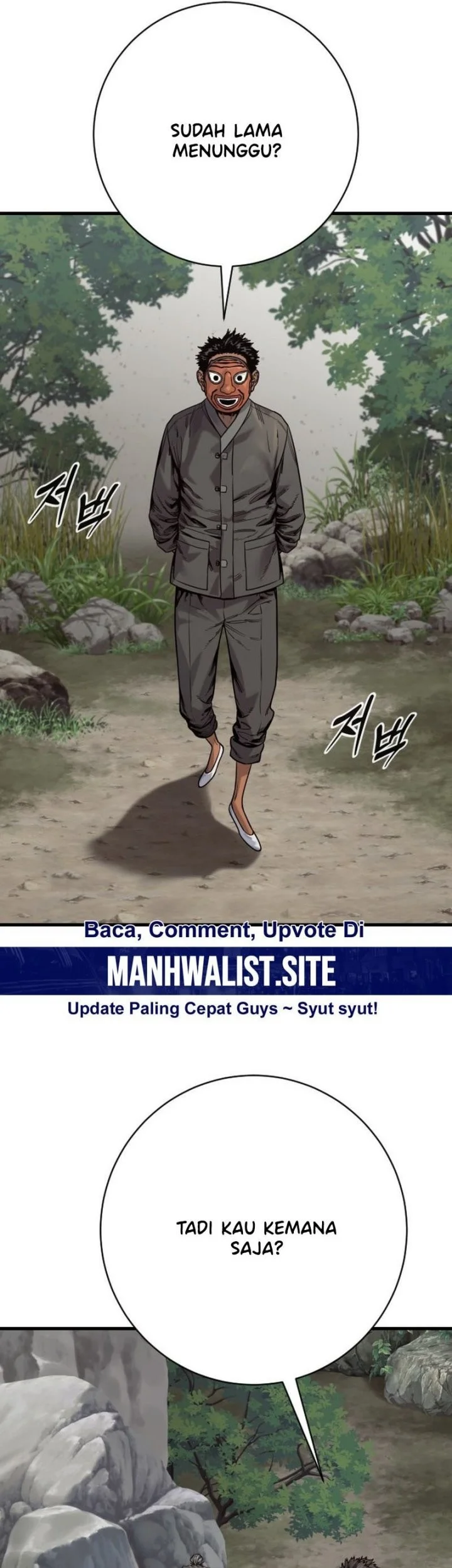 Return of the Bloodthirsty Police Chapter 120 Gambar 25