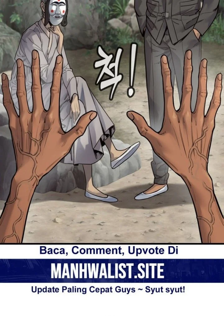 Return of the Bloodthirsty Police Chapter 120 Gambar 27