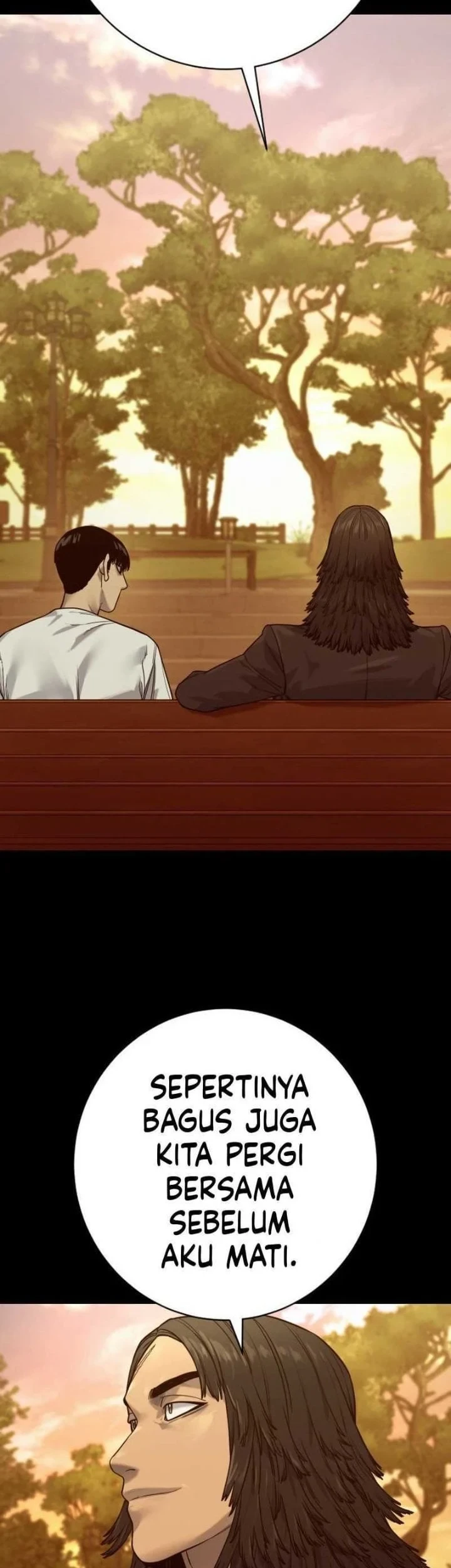 Return of the Bloodthirsty Police Chapter 128 Gambar 22