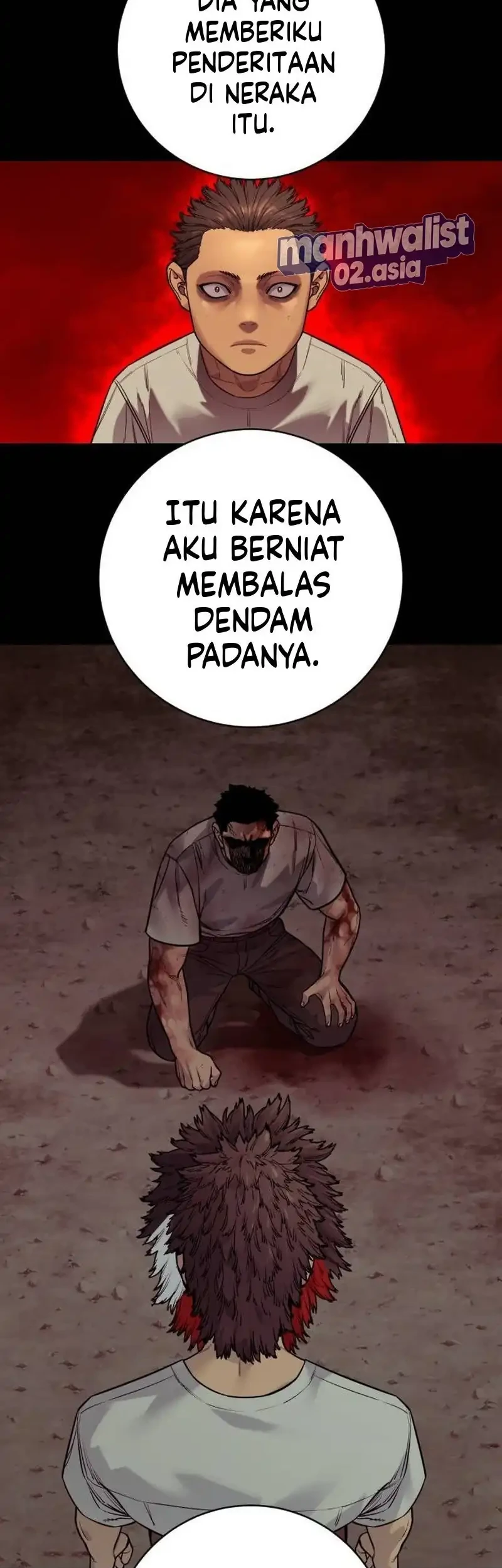 Return of the Bloodthirsty Police Chapter 129 - Halaman 23