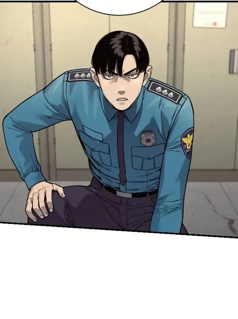 Return of the Bloodthirsty Police Chapter 129 Gambar 21