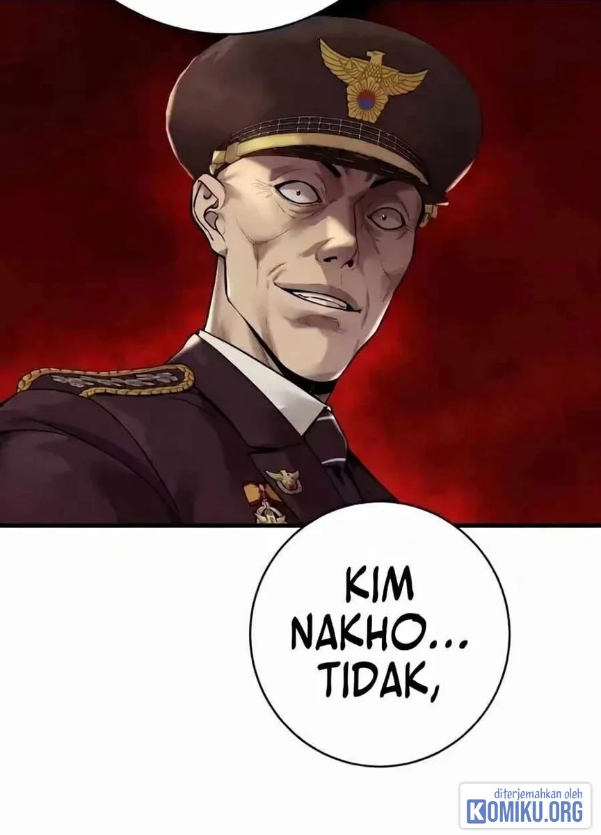 Return of the Bloodthirsty Police Chapter 130 Gambar 31
